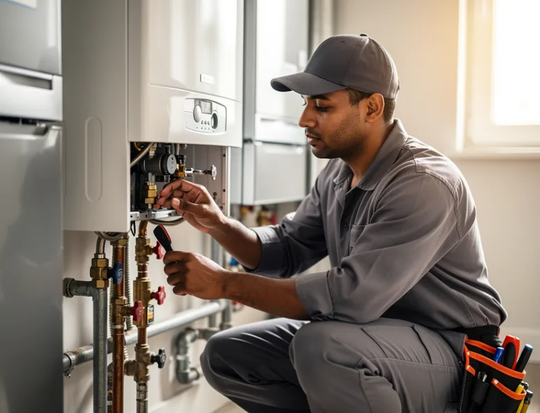 gas boiler repair Cheadle Hulme